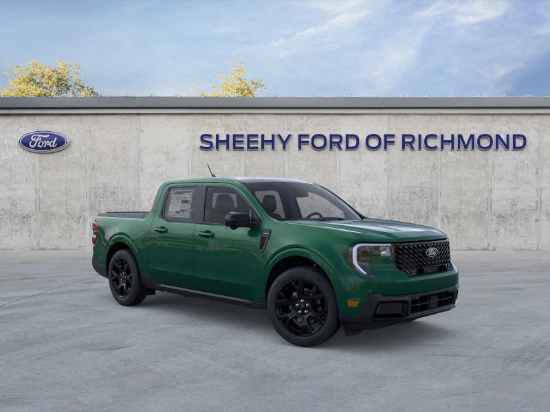 2025 Ford Maverick Lariat's photo