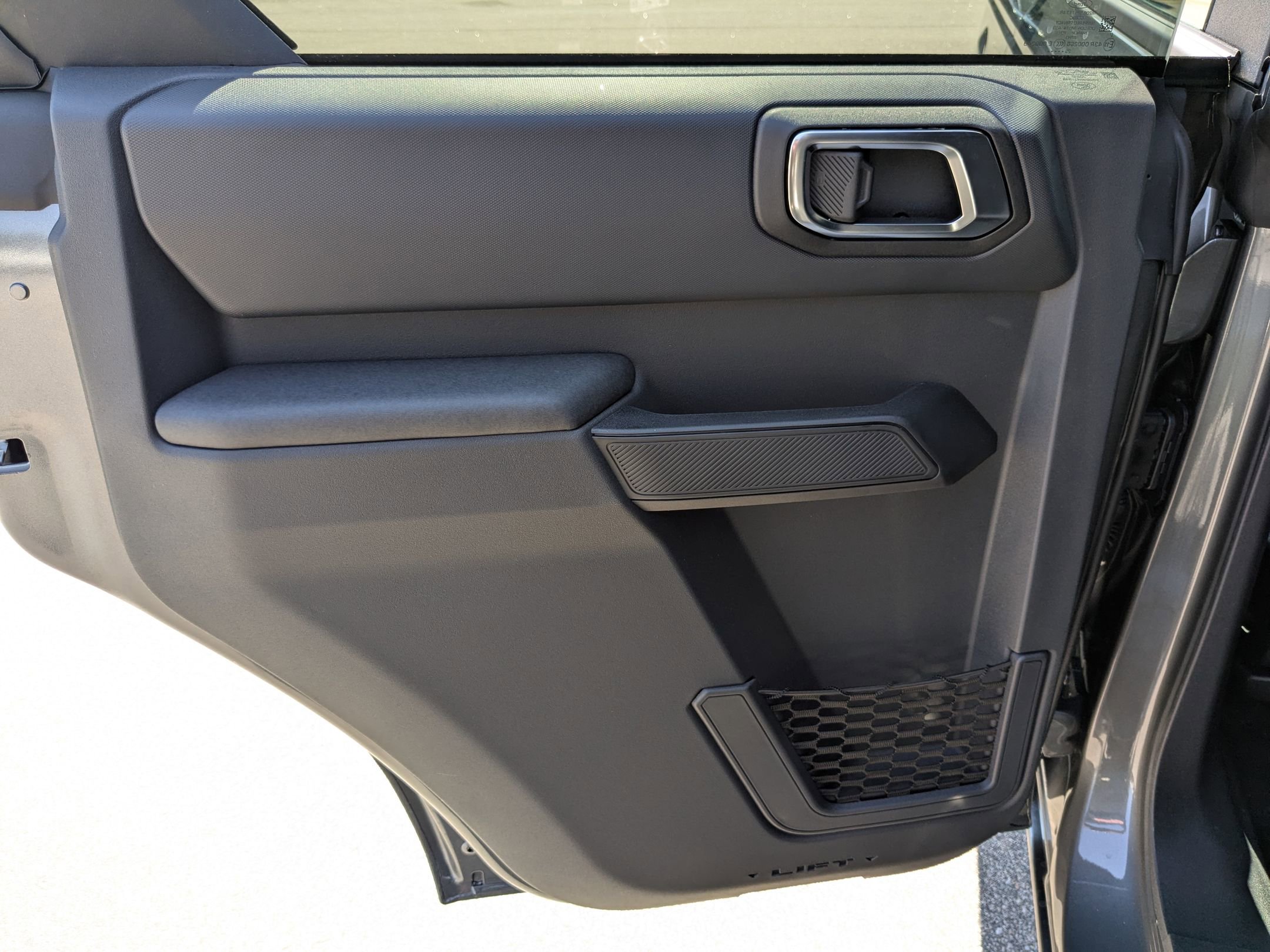 2025 Ford Bronco Big Bend photo 22