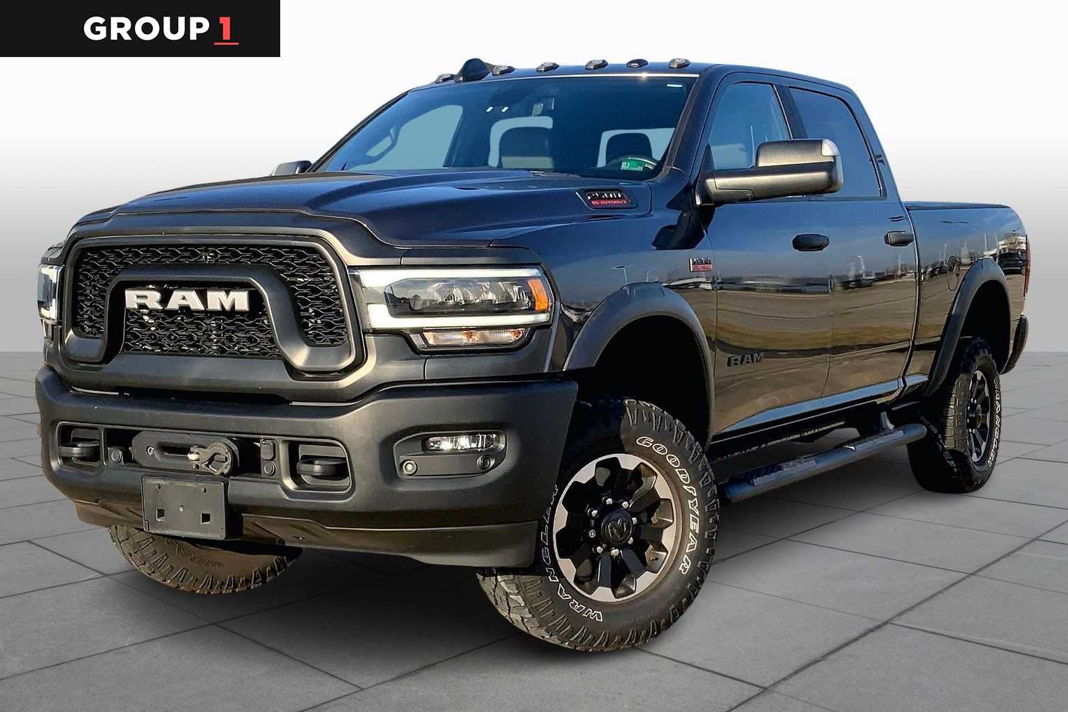 2020 RAM Ram 2500 Pickup Power Wagon's photo