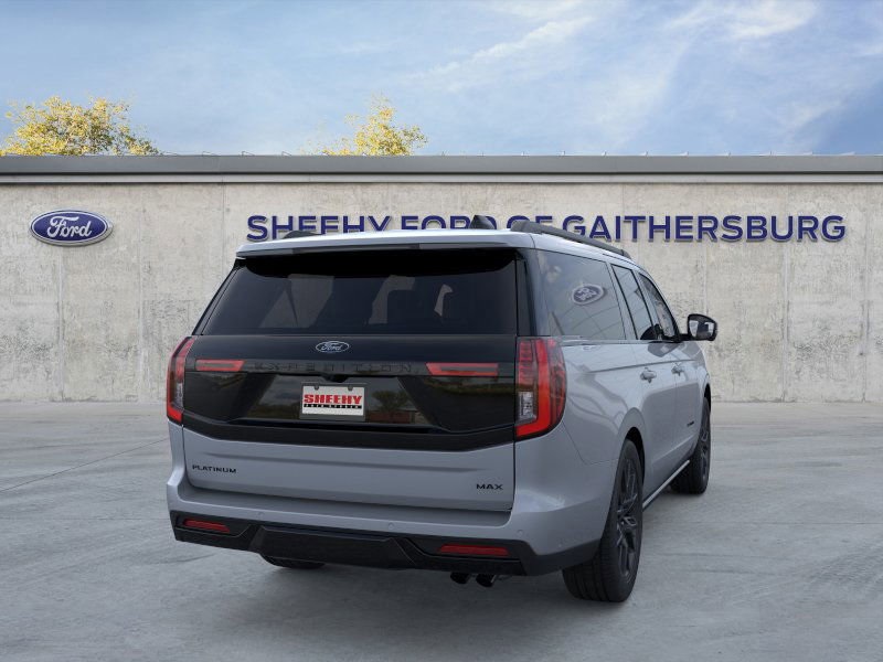2025 Ford Expedition MAX Platinum photo 5