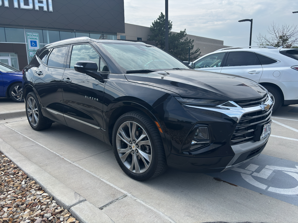 2021 Chevrolet Blazer Premier photo 3