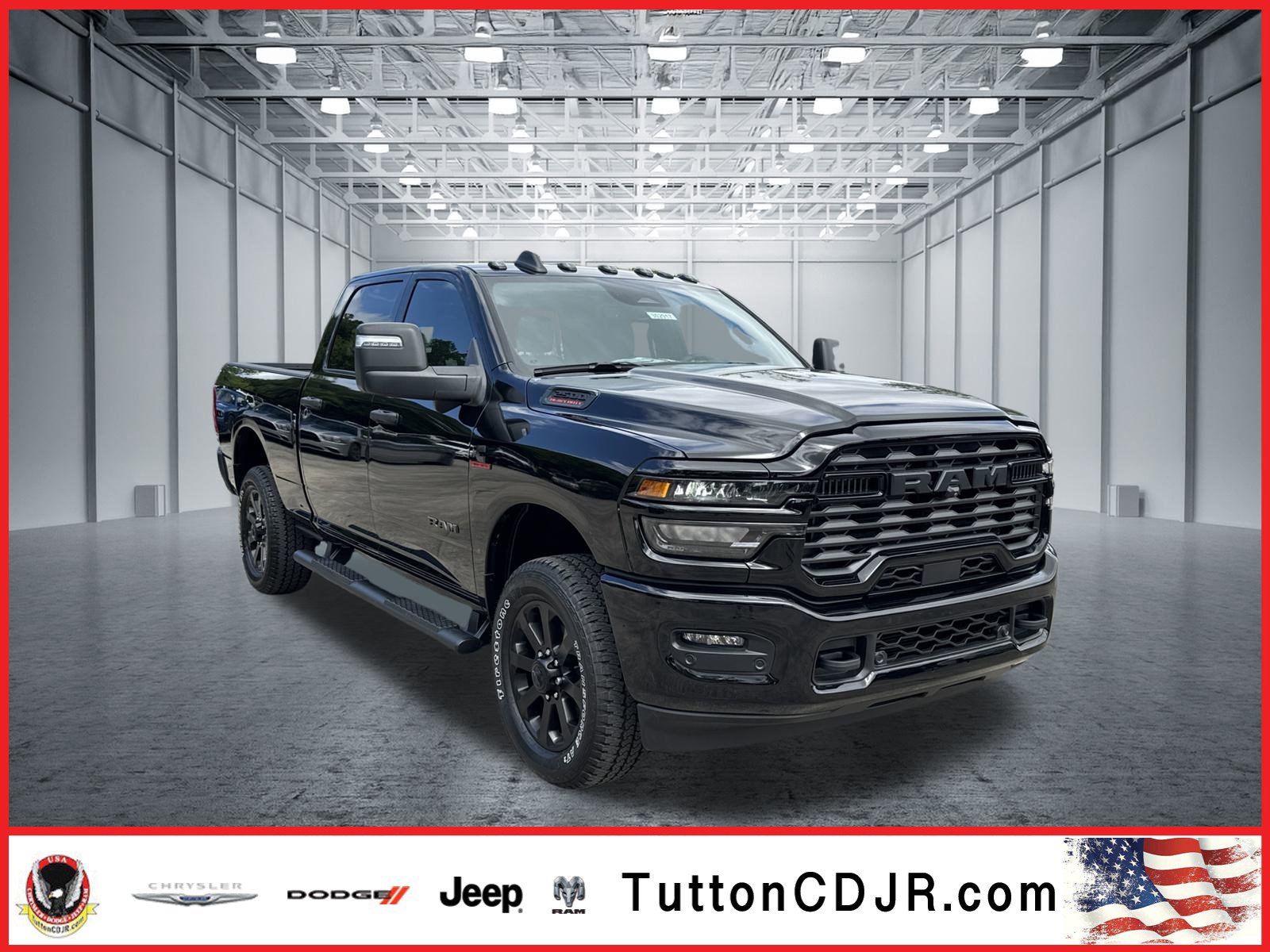 2025 RAM 2500 Big Horn's photo