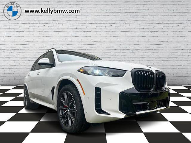 2026 BMW X5 40i's photo