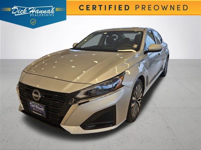 2023 Nissan Altima SV