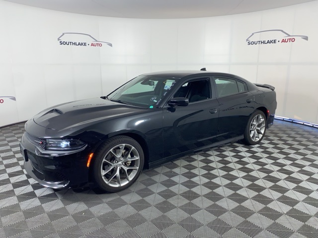 2023 Dodge Charger GT photo 4