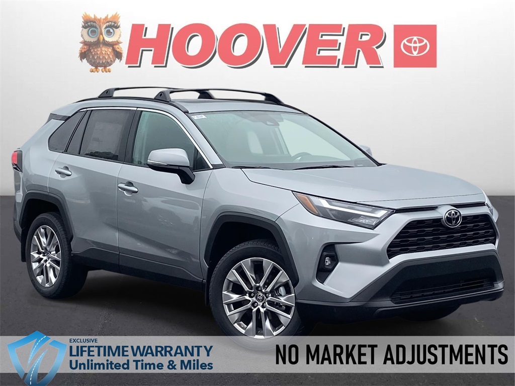 2025 Toyota RAV4 XLE Premium's photo