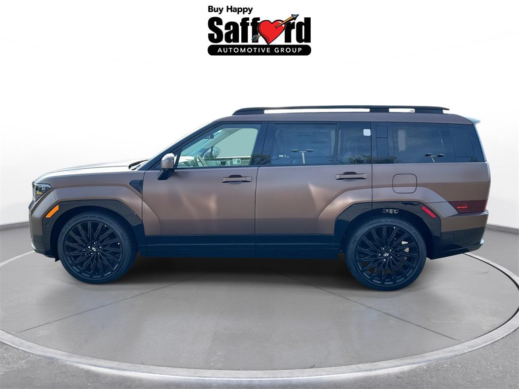 2025 Hyundai Santa Fe Calligraphy photo 3