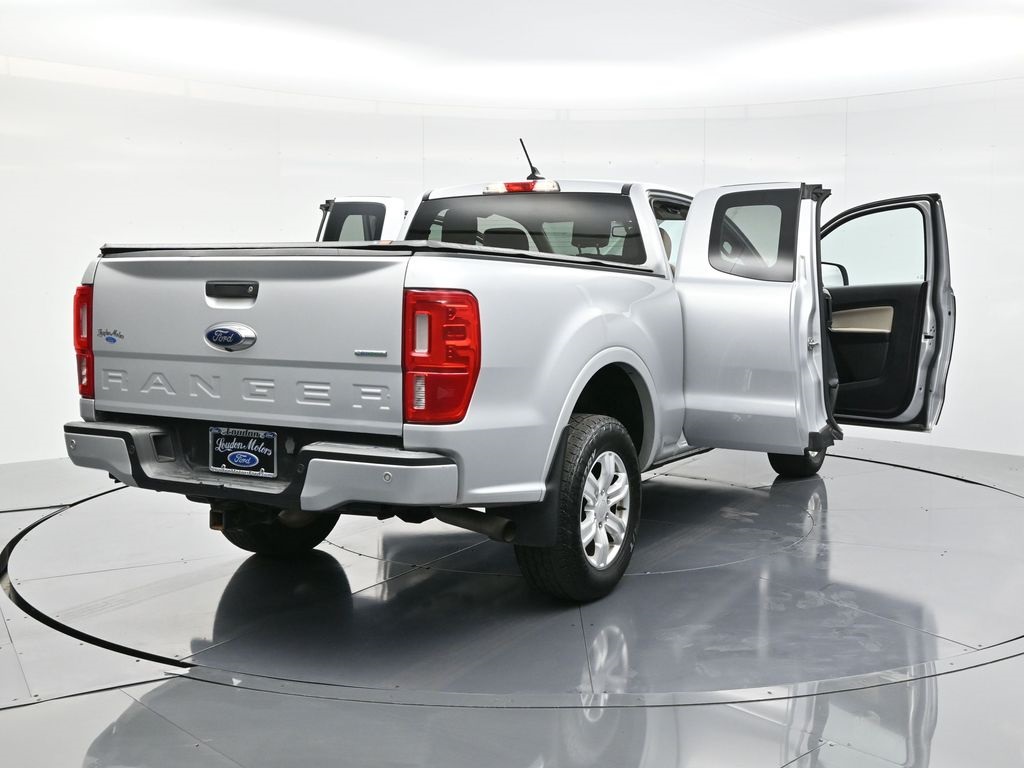2019 Ford Ranger XLT photo 53