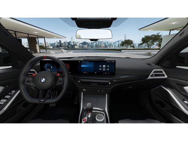 2026 Bmw M3 3 Sedan photo 9