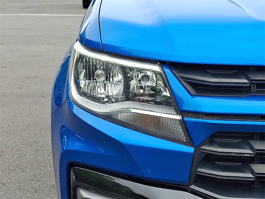 2021 Chevrolet Colorado LT photo 10