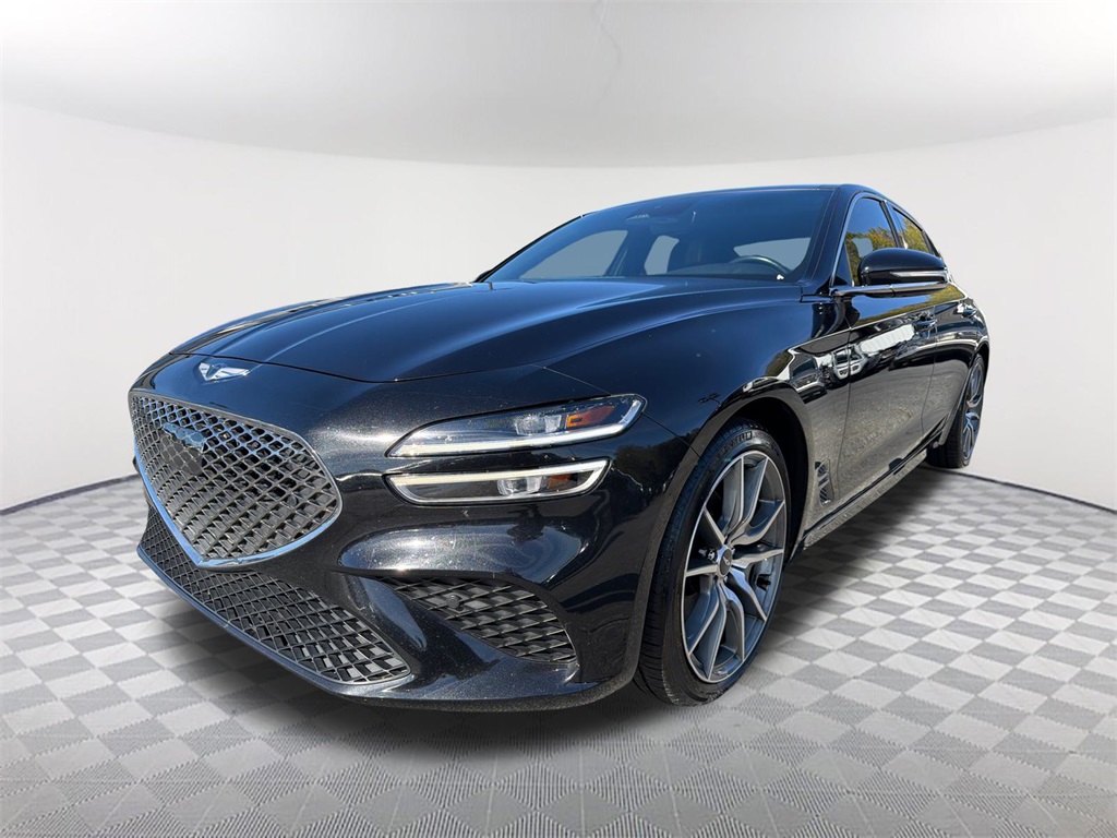 2022 GENESIS G70 Standard's photo