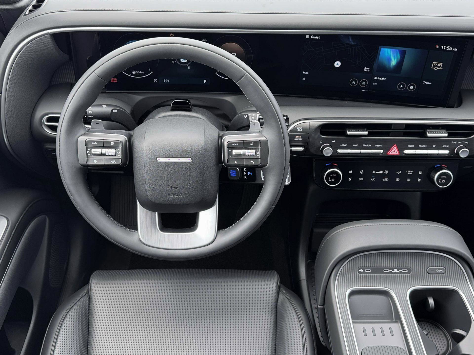 2026 Hyundai Palisade Calligraphy photo 17