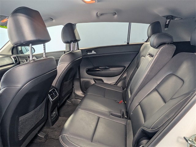 2018 Kia Sportage EX photo 4