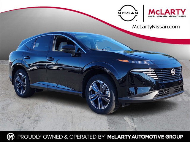 New 2025 Nissan Murano SL Crossover in Little Rock #SC100409