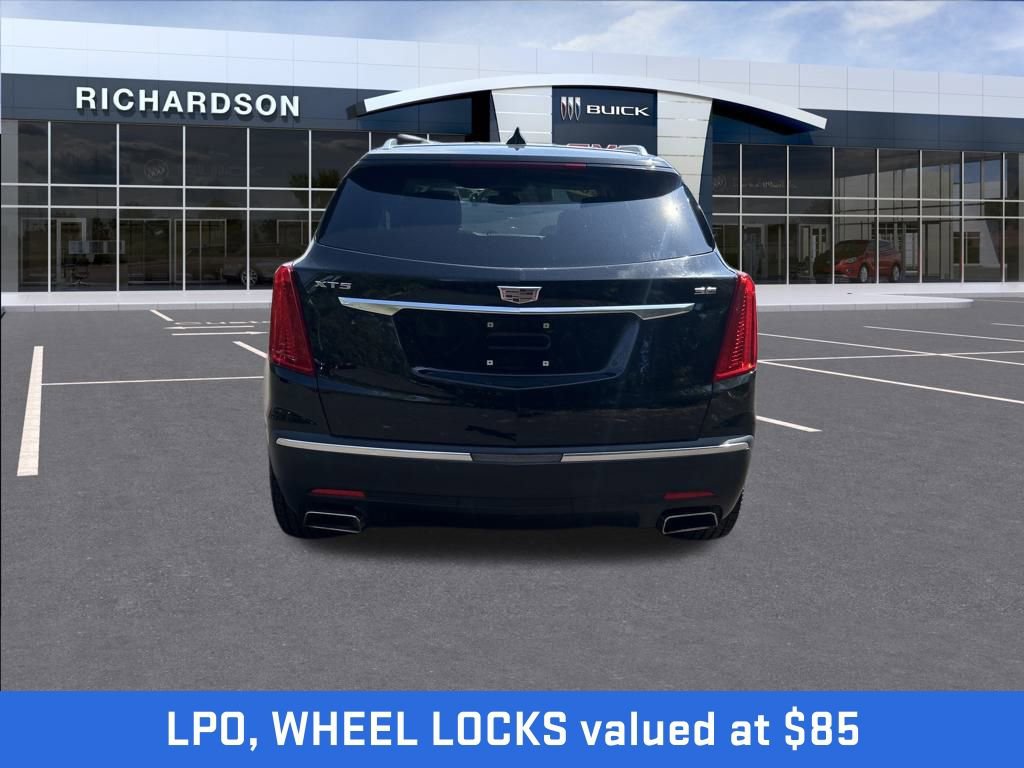 2019 Cadillac XT5 Luxury photo 4