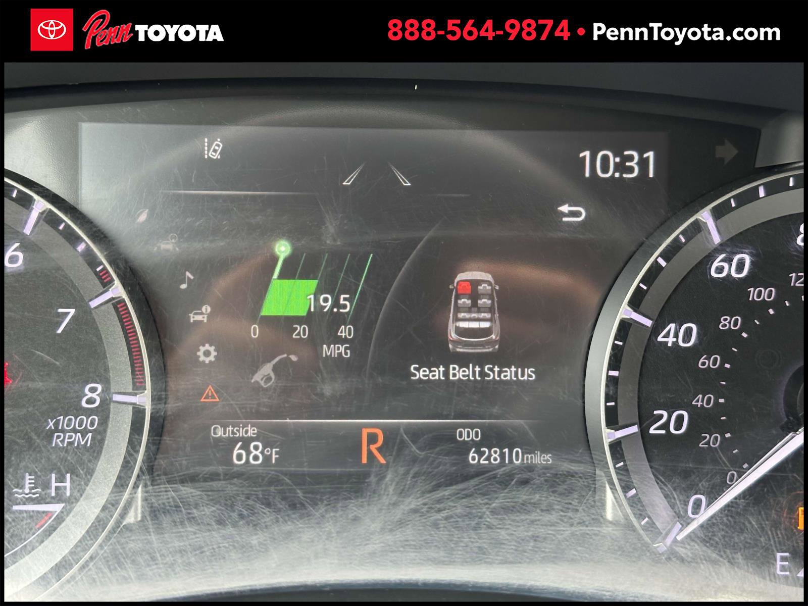 2022 Toyota Highlander XLE photo 32