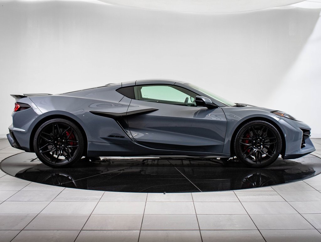 2024 Chevrolet Corvette Z06 2LZ photo 11