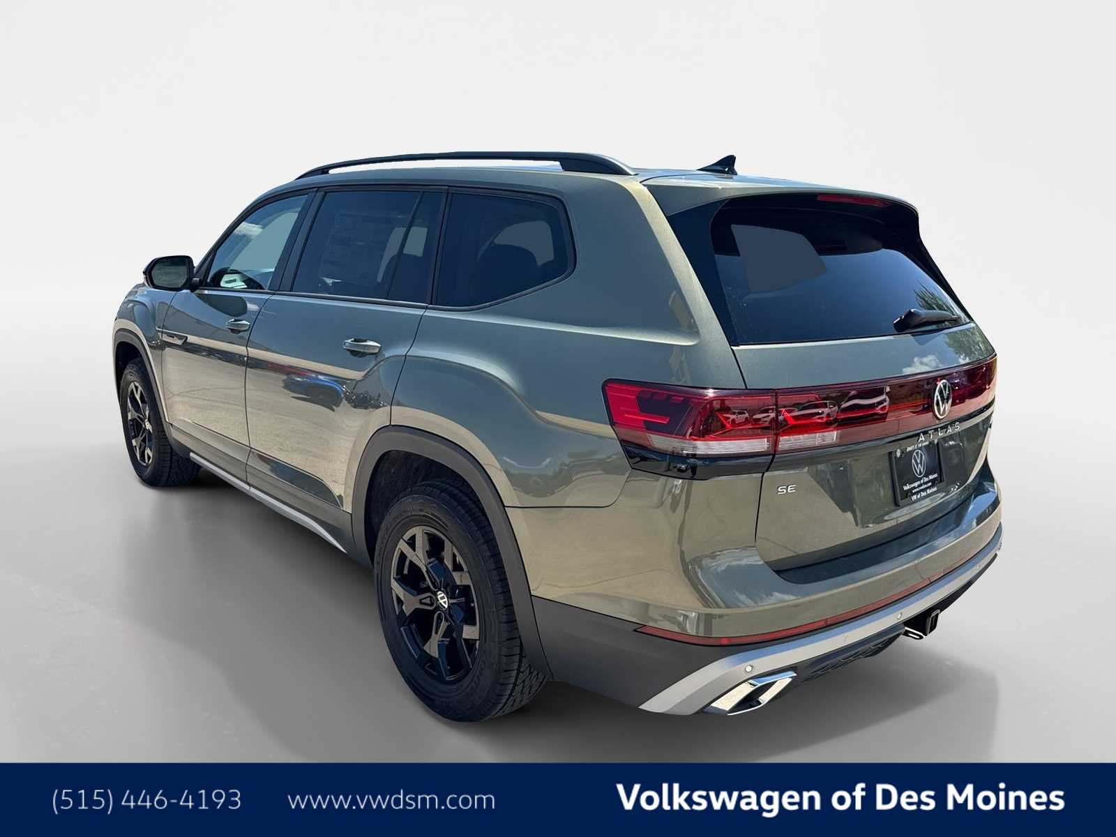 2025 Volkswagen Atlas Peak Edition SE photo 4