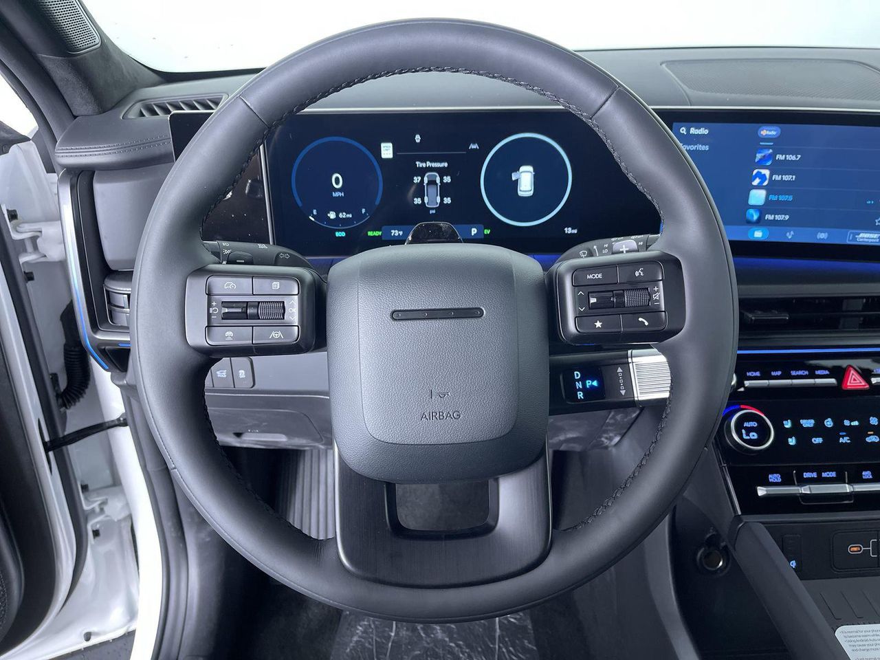 2026 Hyundai Santa Fe Calligraphy photo 17