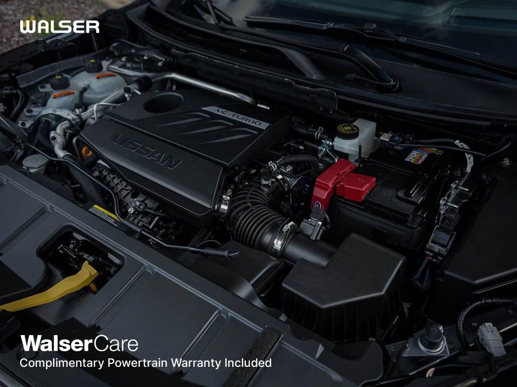 2025 Nissan Rogue SL photo 6