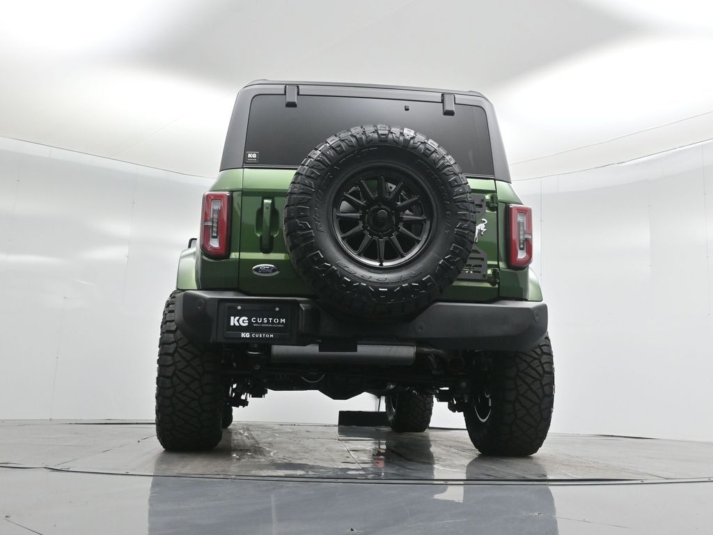 2025 Ford Bronco Outer Banks photo 47