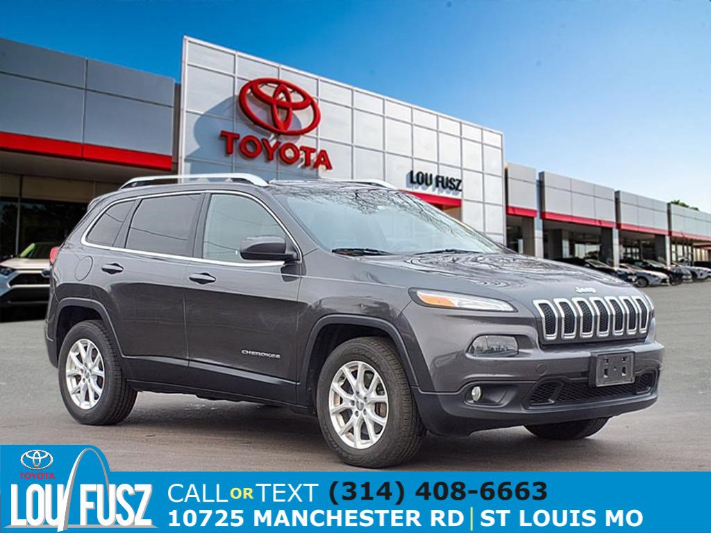 2014 Jeep Cherokee Latitude's photo