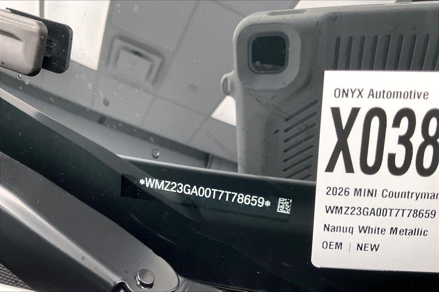 2026 Mini Countryman S ALL4 photo 7