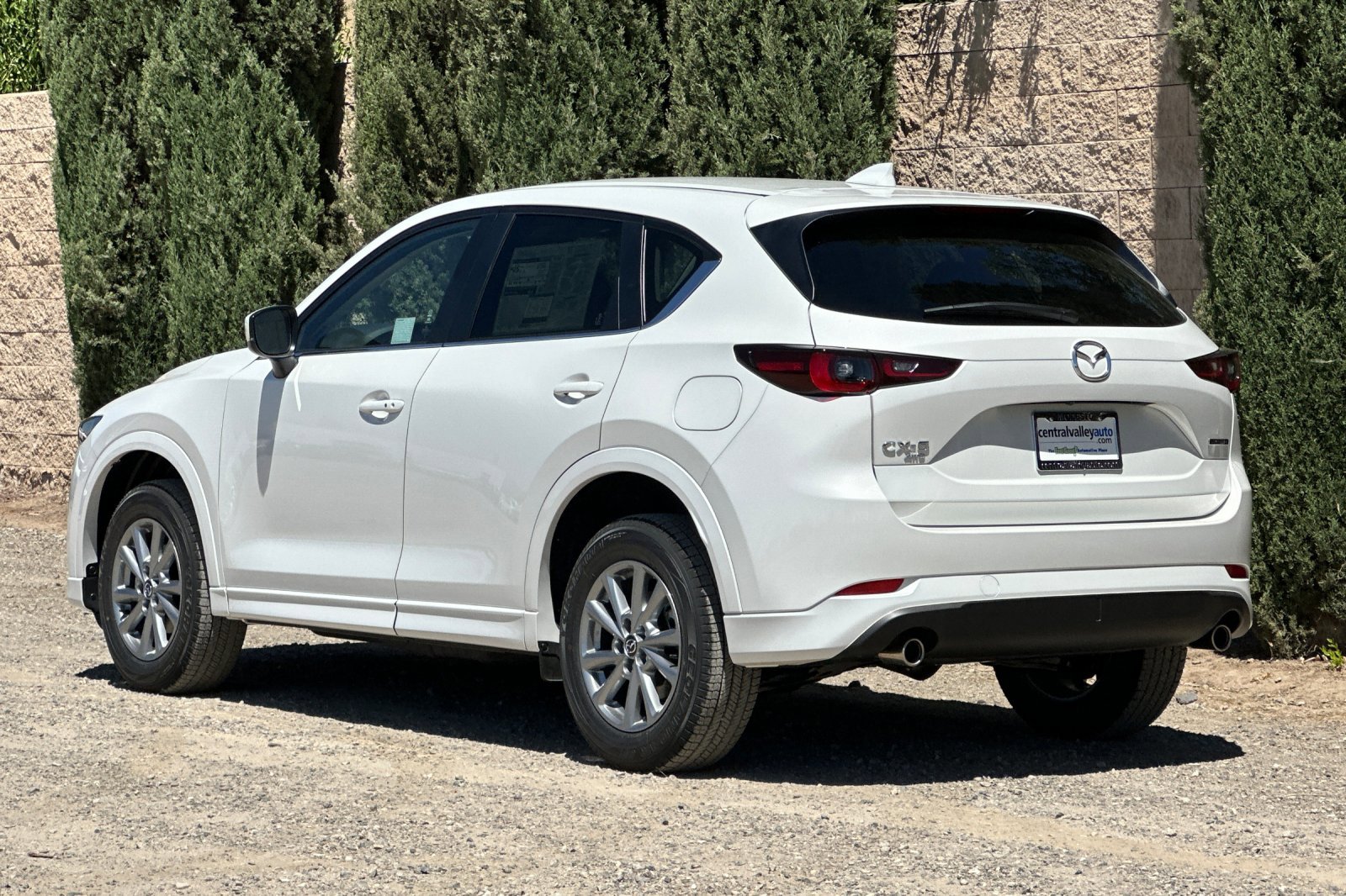 2025 Mazda CX-5 2.5 Select photo 6