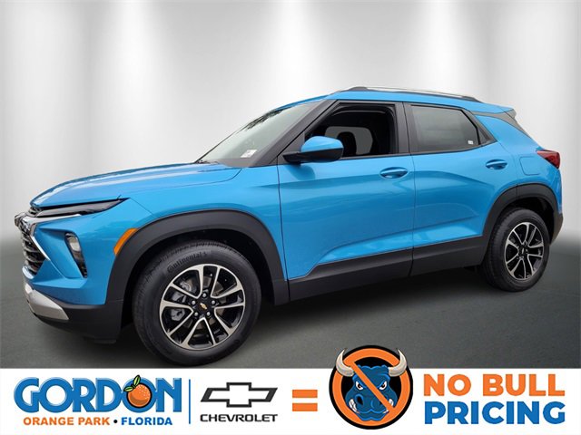 2026 Chevrolet Trailblazer LT's photo