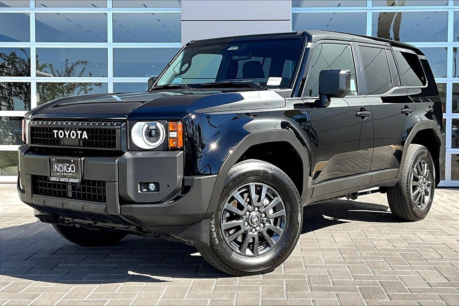 2025 Toyota Land Cruiser