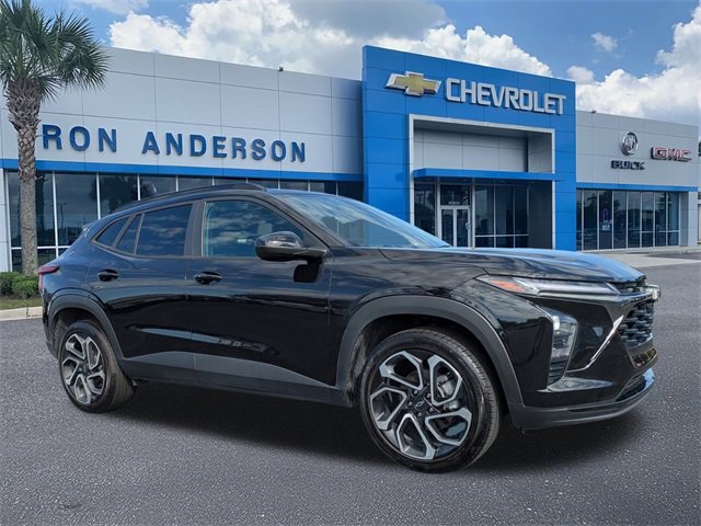 2024 Chevrolet Trax RS