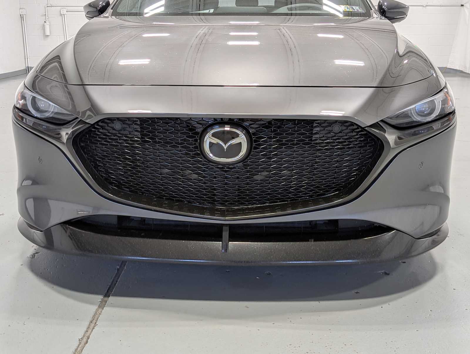 2021 Mazda Mazda3 Hatchback 2.5 Turbo Premium Plus photo 2