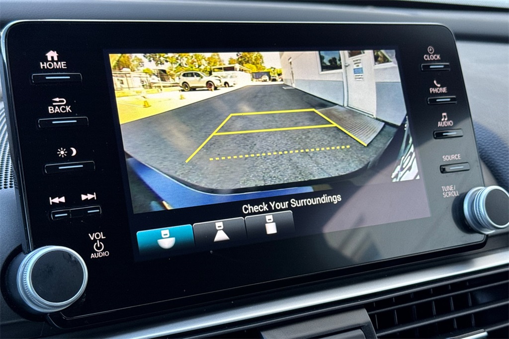 2022 Honda Accord Hybrid Sport photo 18