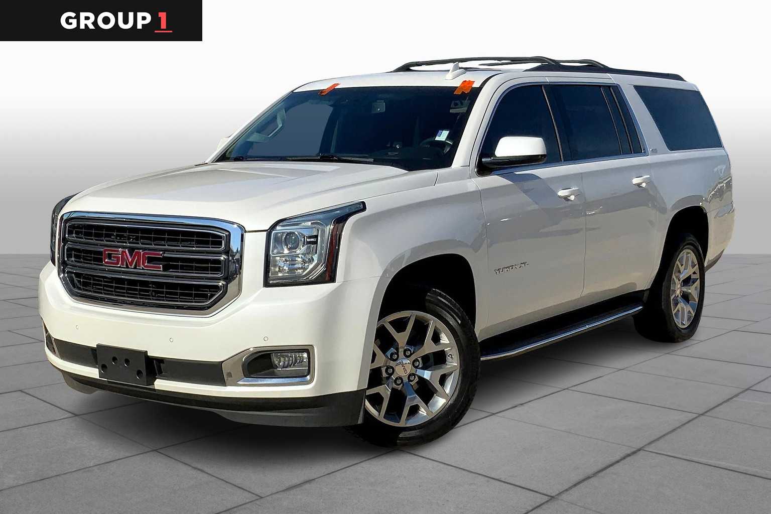 2019 GMC Yukon XL