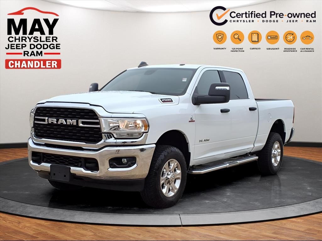 2024 RAM Ram 2500 Pickup Big Horn's photo