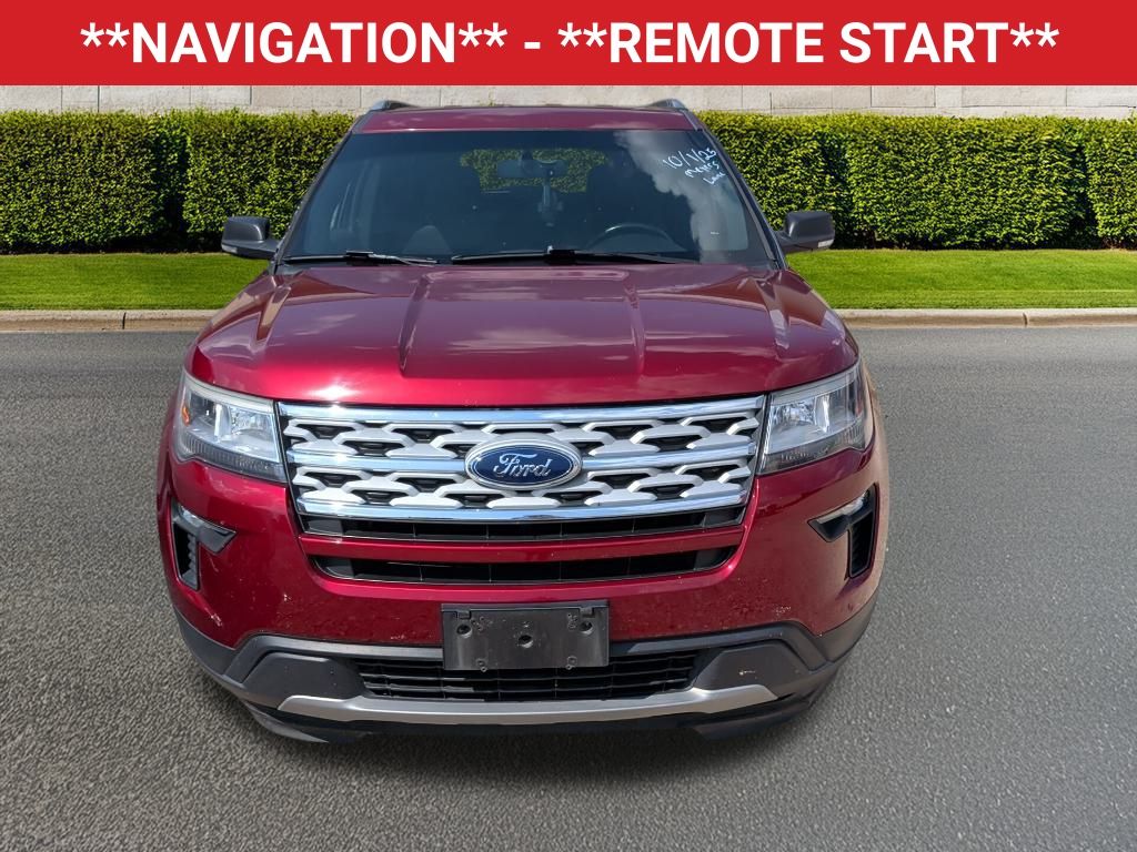 2019 Ford Explorer XLT photo 2