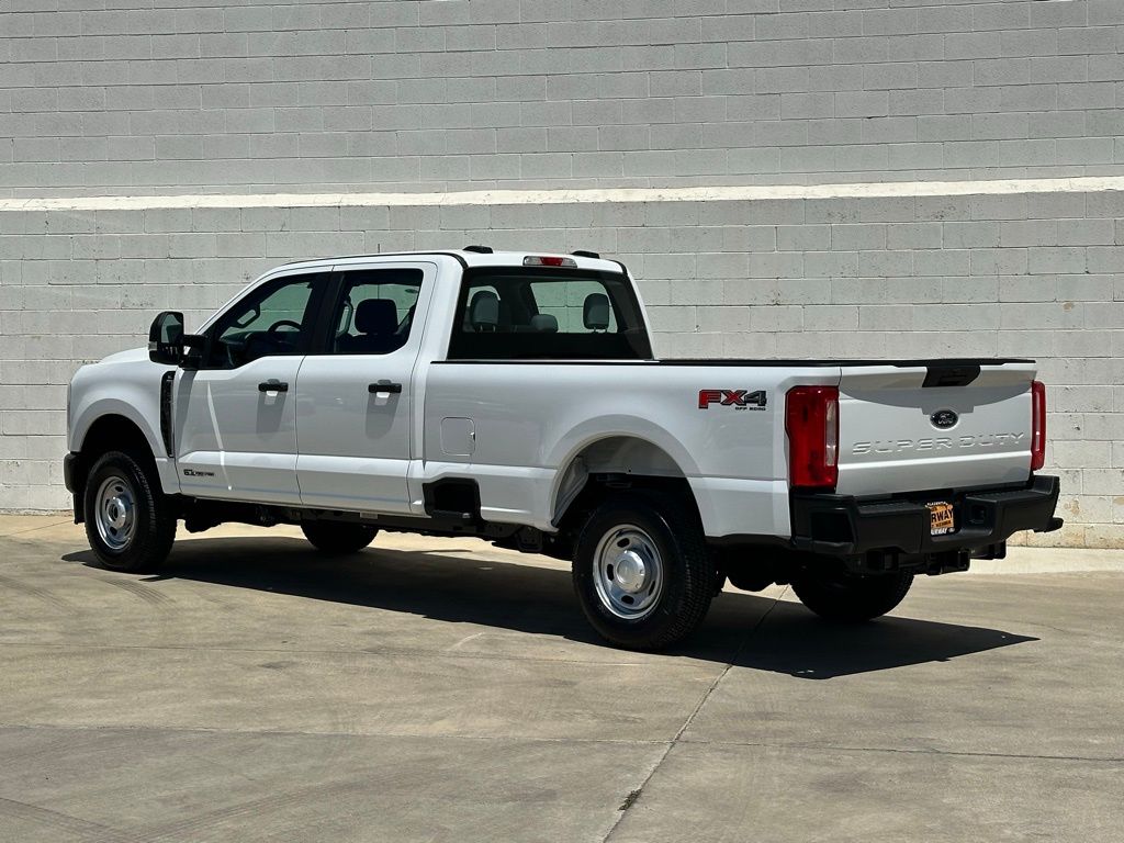 2025 Ford F-250 Super Duty XL