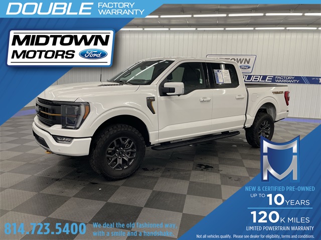 2023 Ford F-150 Tremor's photo