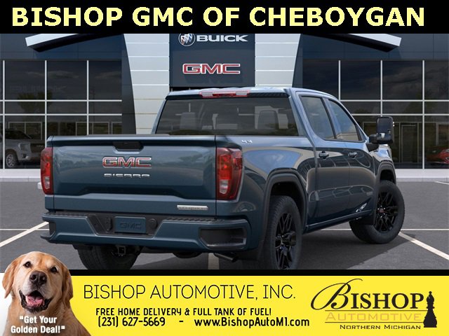 2026 Gmc Sierra 1500 Elevation photo 4