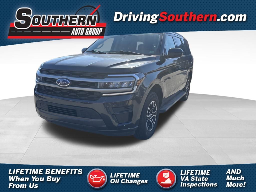 2024 Ford Expedition Limited's photo