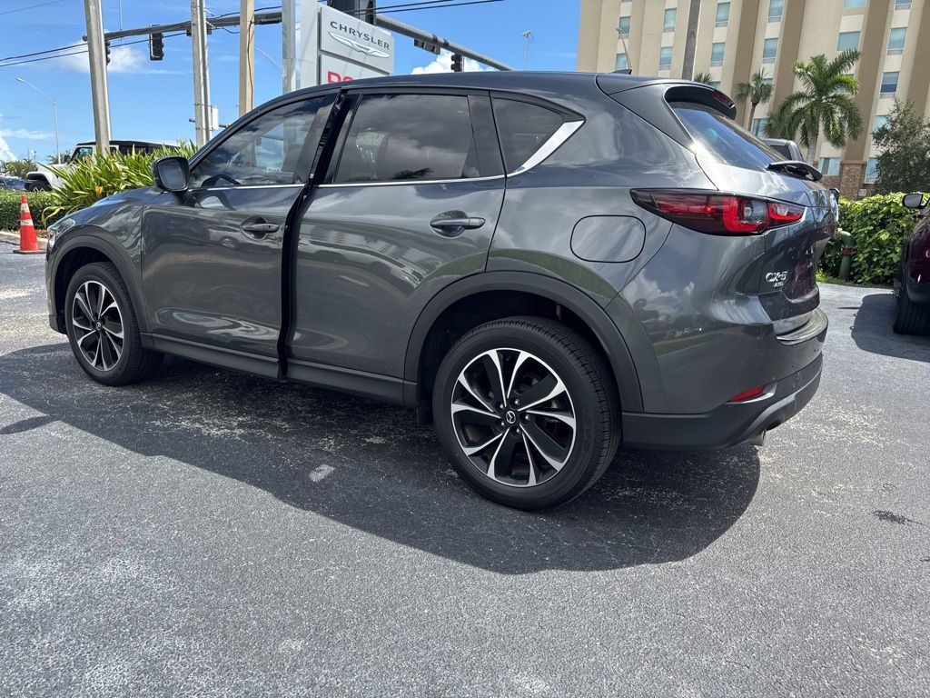 2022 Mazda CX-5 2.5 Premium Plus photo 6
