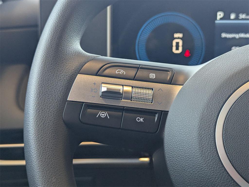 2025 Hyundai Santa Cruz SE photo 19