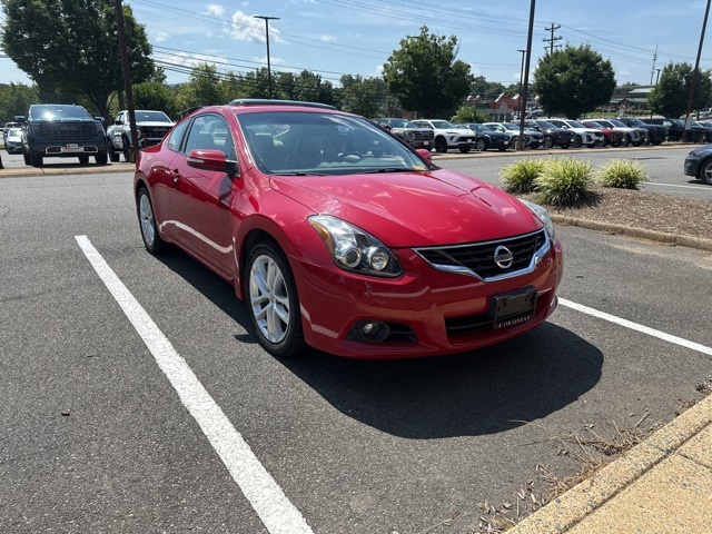2012 Nissan Altima 3.5 SR photo 6