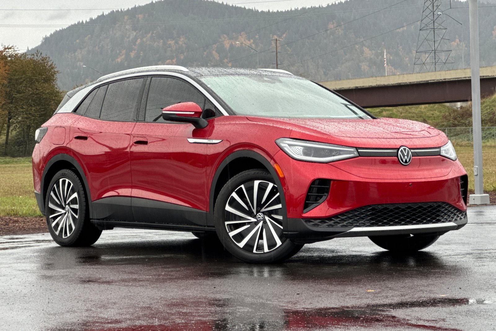 2023 Volkswagen ID.4 PRO S PLUS