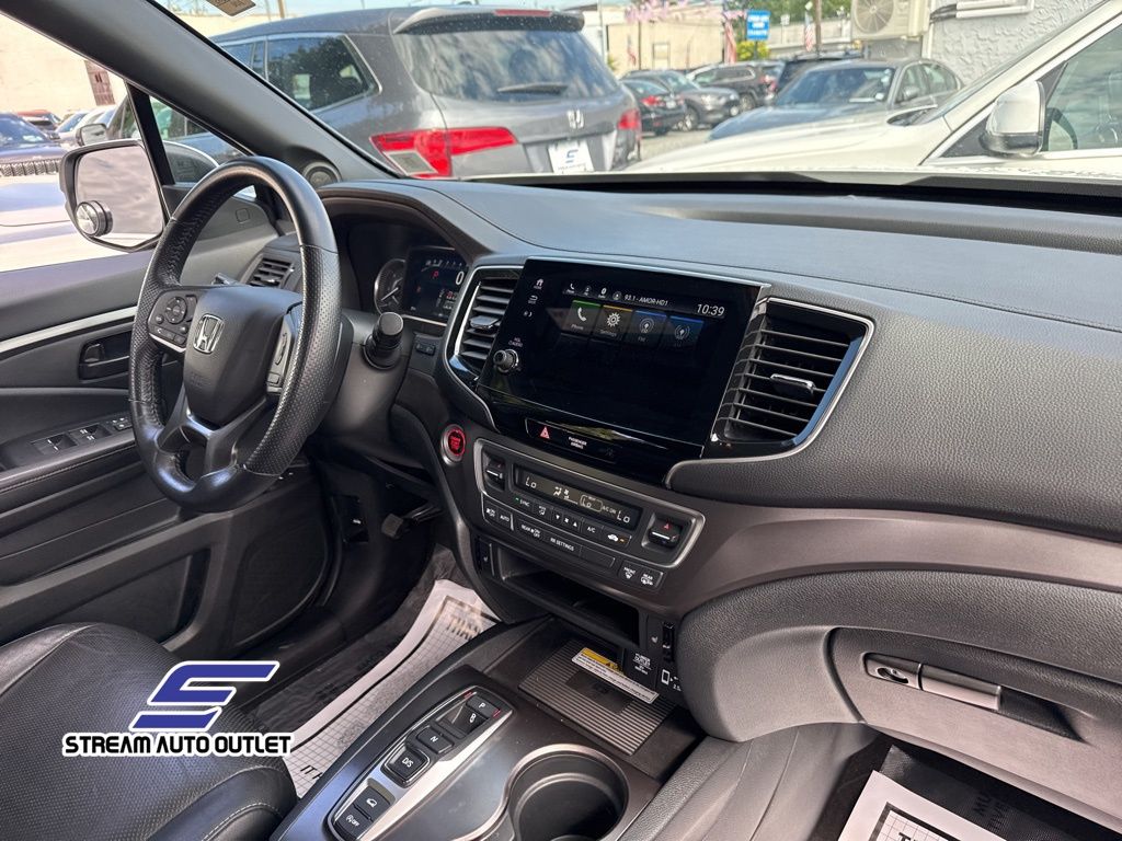 2022 Honda Passport EX-L photo 29