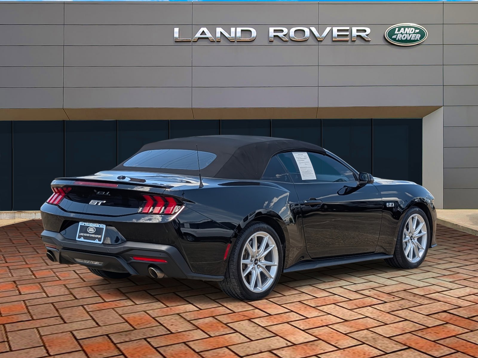 2024 Ford Mustang GT Premium Convertible photo 4