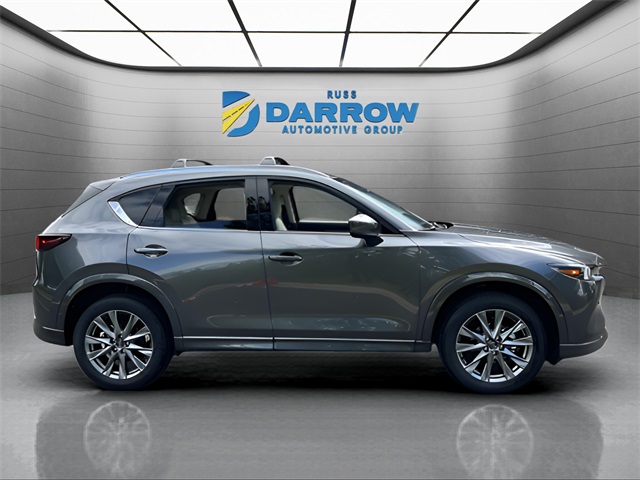 2025 Mazda CX-5 2.5 Premium Plus photo 6