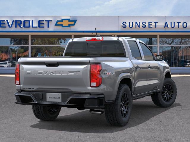 2026 Chevrolet Colorado Work Truck photo 2