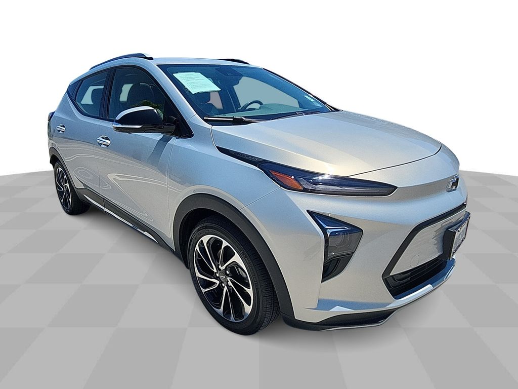 Used 2022 Chevrolet Bolt EUV Premier with VIN 1G1FZ6S06N4114139 for sale in Cathedral City, CA