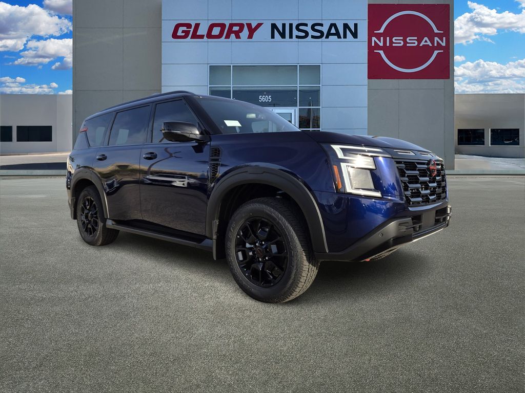 2026 Nissan Armada